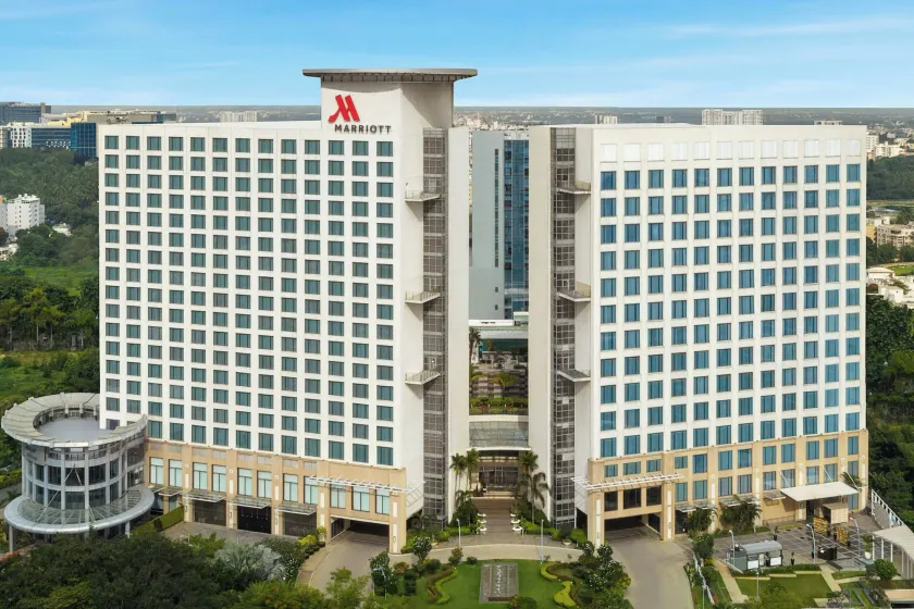 Bengaluru Marriott Hotel Whitefield - Image 1