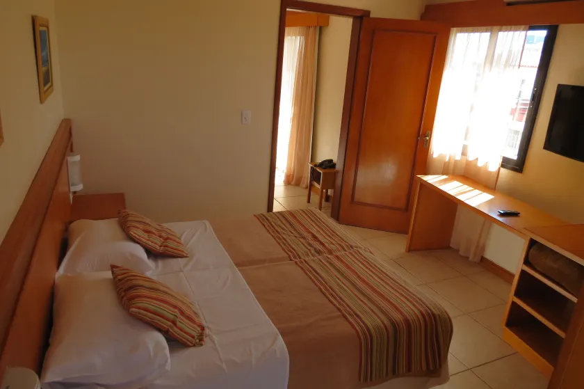 Nelson Praia Hotel - Habitación