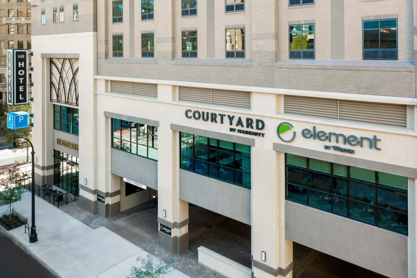 Element by Marriott Atlanta Midtown - Image 1
