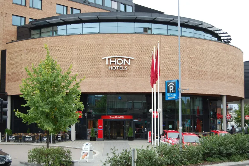 Thon Hotel Ski - Image 1
