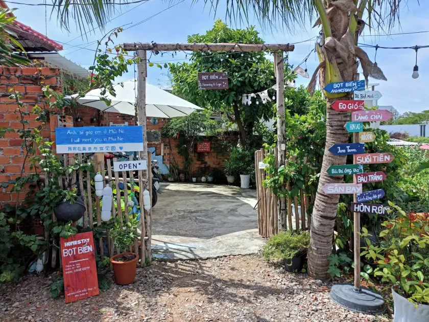 Dubbelrum - Bot Bien Homestay - Image 1