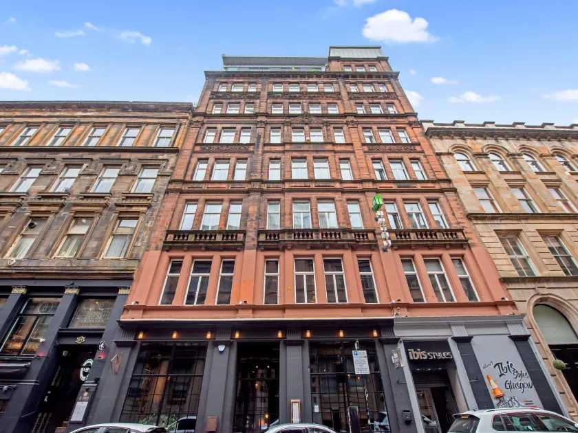 ibis Styles Glasgow Centre George Square - Image 1
