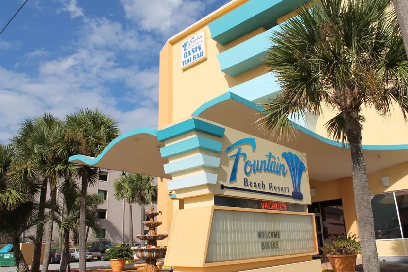 Fountain Beach Resort - Daytona Beach - Image 1