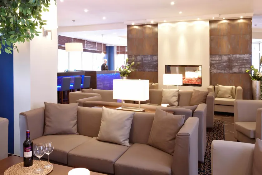 Hotel Domicil Hamburg by Golden Tulip - Hall