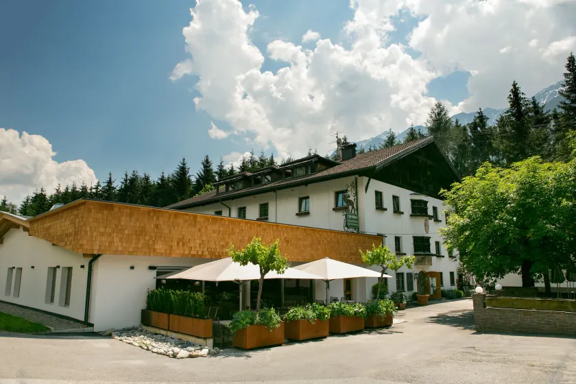 Hotel Gasthof Hirschentenne - Image 1
