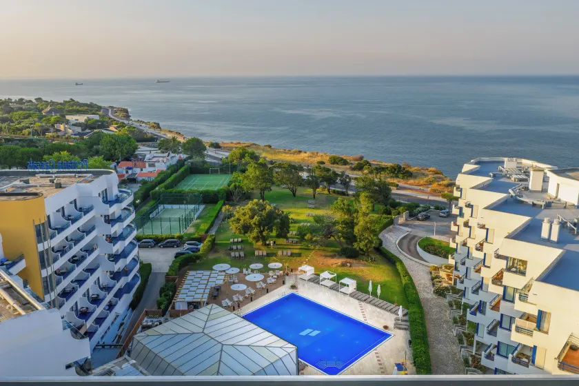 Hotel Pestana Cascais Ocean & Conference Aparthotel - Image 1