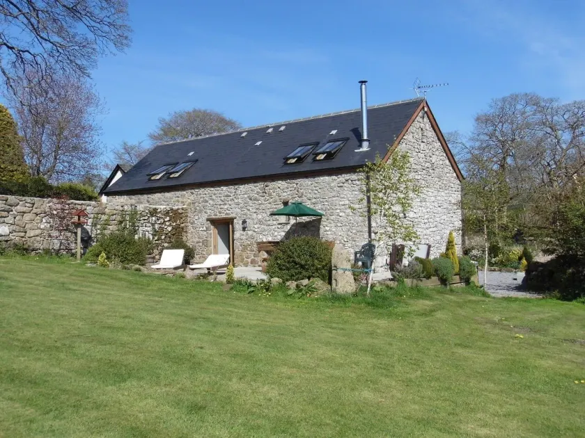 Butterdon Barn, MORETONHAMPSTEAD - Image 1