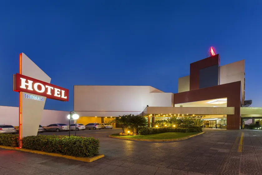 Hotel Thomasi Express - Londrina - Image 1