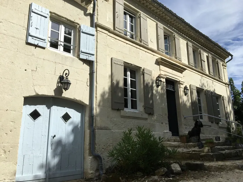 Chambres d'Hôtes - Les Bujours près de Saintes - Image 1
