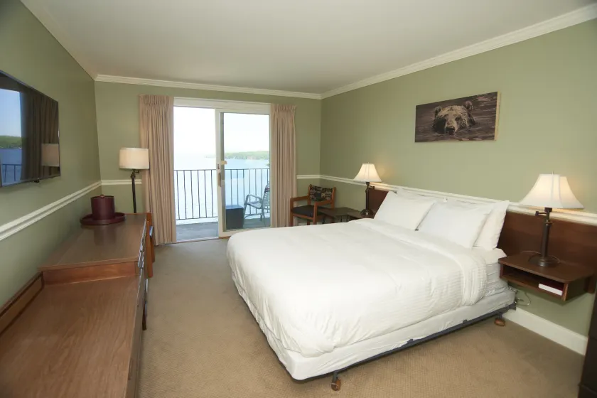 Belknap Point Inn - Rom