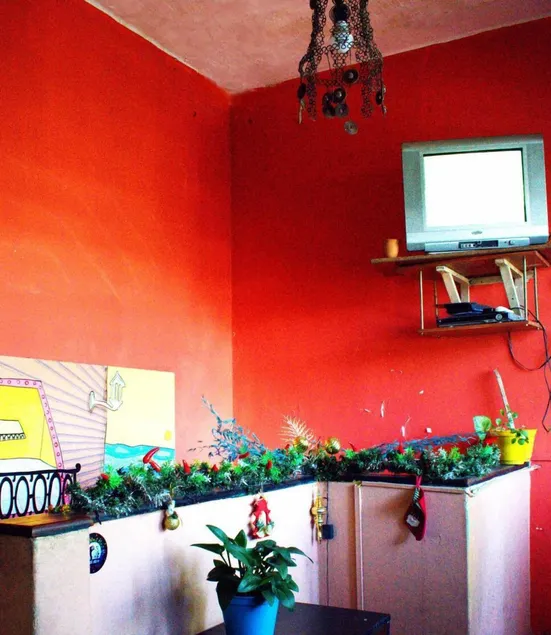Hostel Joven Casa Reggae - Lobby