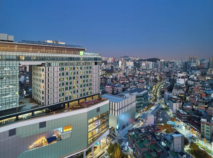Holiday Inn Express Seoul Hongdae by IHG - Image 1