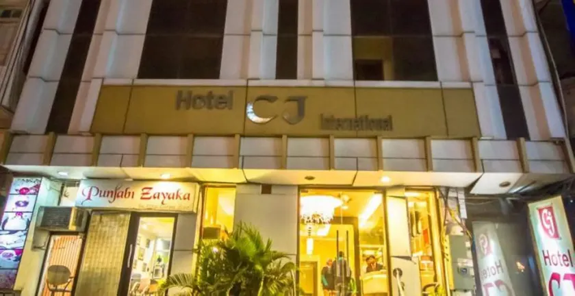 Hotel CJ International - Image 1