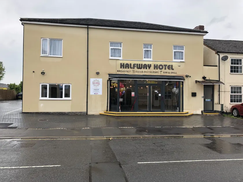 Halfway Hotel - Image 1