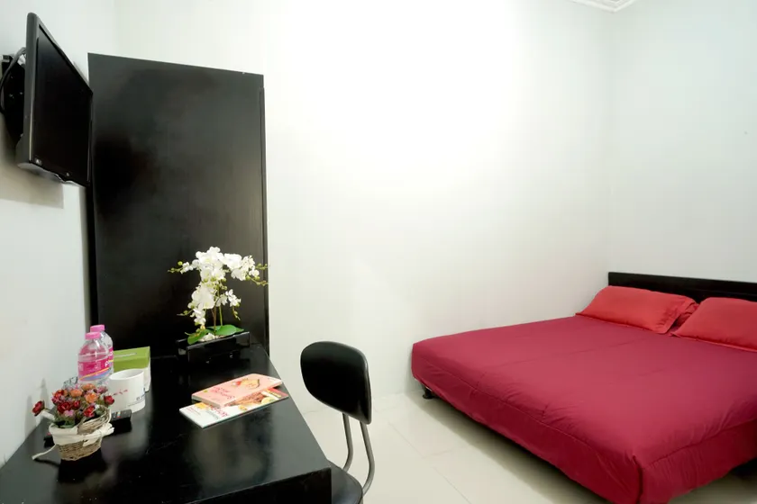 D' Paragon Bulusan - Room