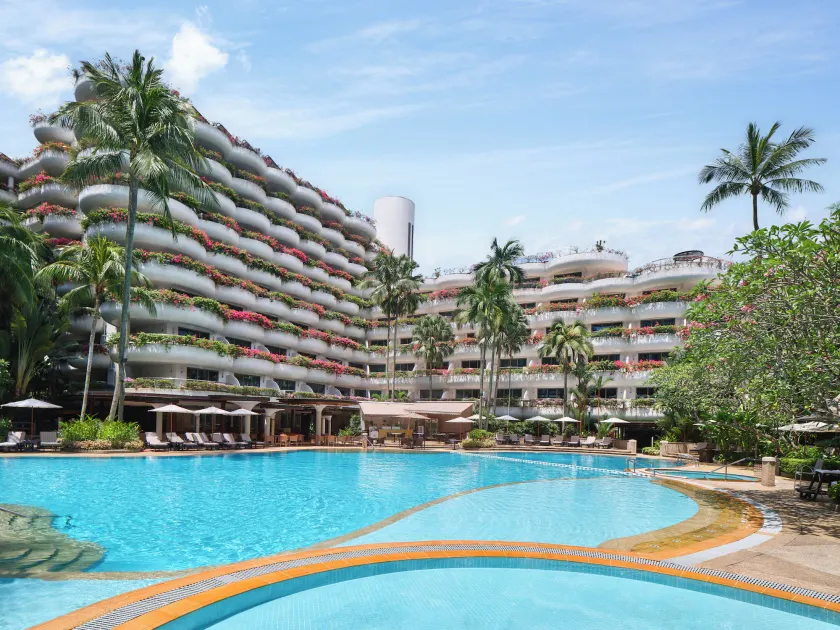 Shangri-La Singapore - Image 1