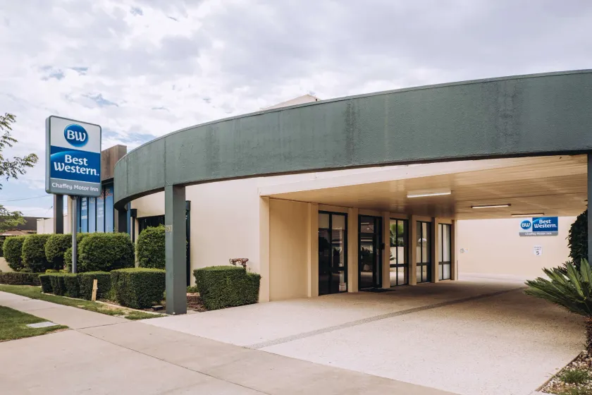 Best Western Chaffey Motor Inn - Image 1