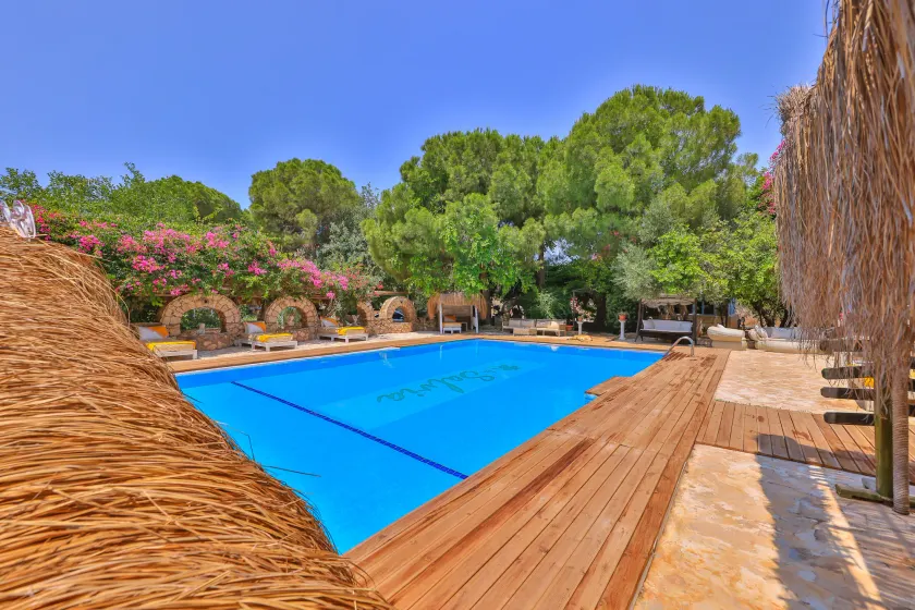 La Salvia Hotel Kas - Image 1