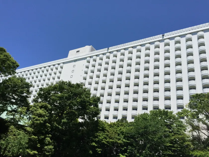 Grand Prince Hotel Shin Takanawa - Image 1