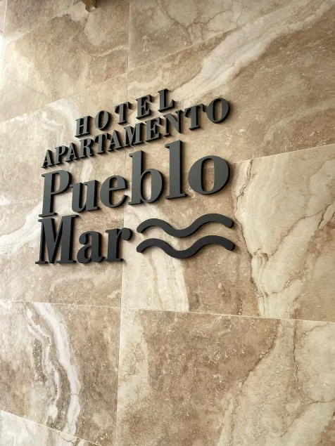Hotel Apartamentos Pueblo Mar - Image 1
