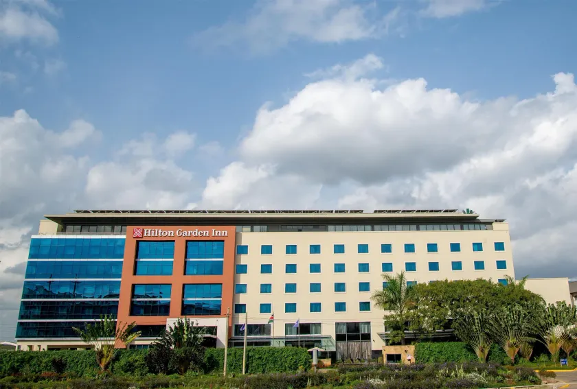 Hilton Garden Inn Nairobi Airport - Image 1