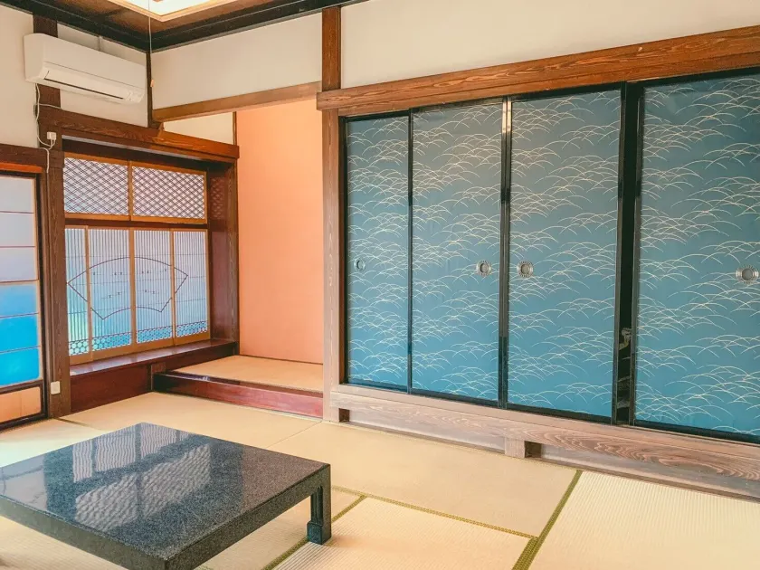 Kominka guest house YUINOYA - Værelse