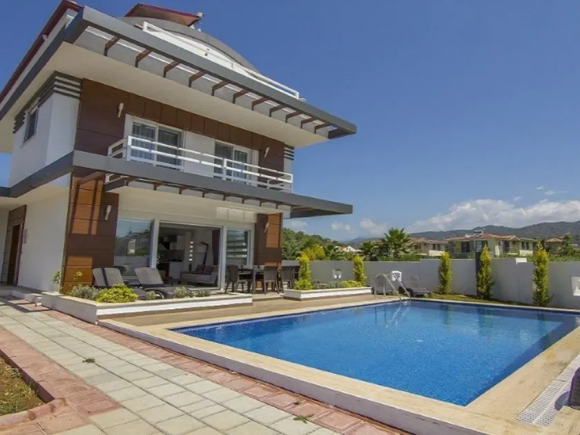 Fethiye Calis Villa 14 - Image 1
