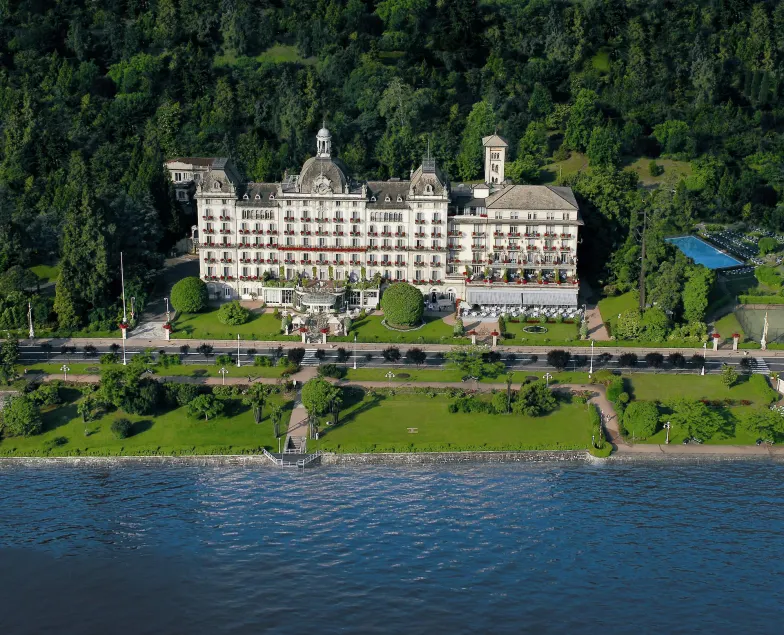 Grand Hotel des Iles Borromées & SPA - Image 1
