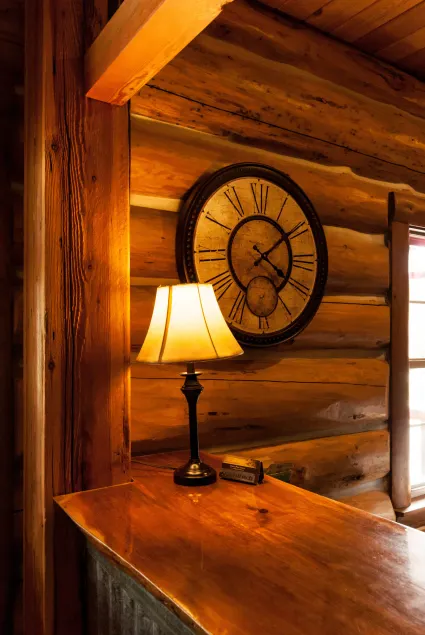 Dodge Peak Lodge - Reception