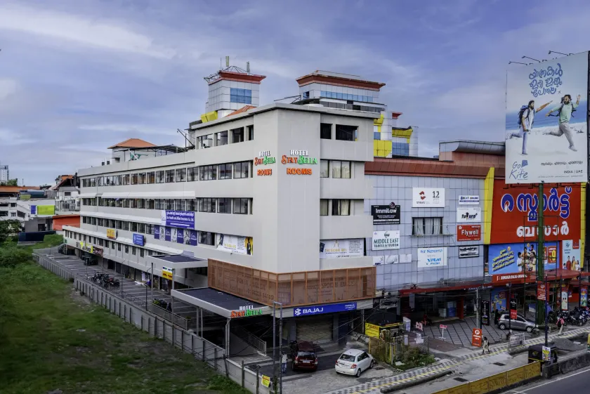 Hotel Stay Bella Kozhikode - Image 1