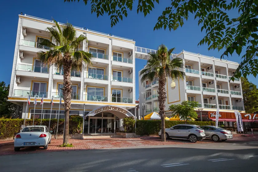 Golden Orange Hotel - Image 1