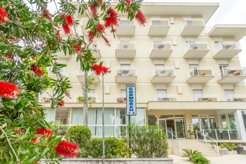 Hotel Cormoran Riccione - Image 1