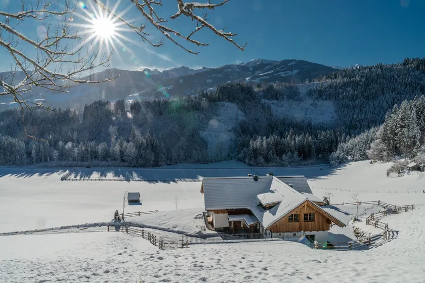 Almchalet Linharterhof - Image 1