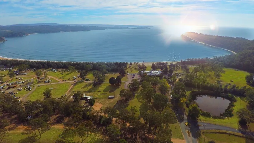 Boydtown Beach Holiday Park - Image 1