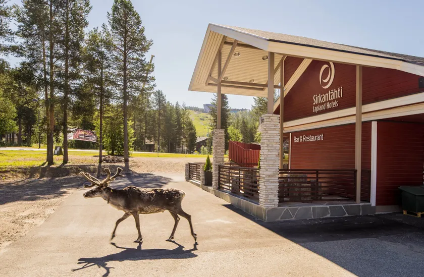 Lapland Hotels Sirkantähti - Image 1