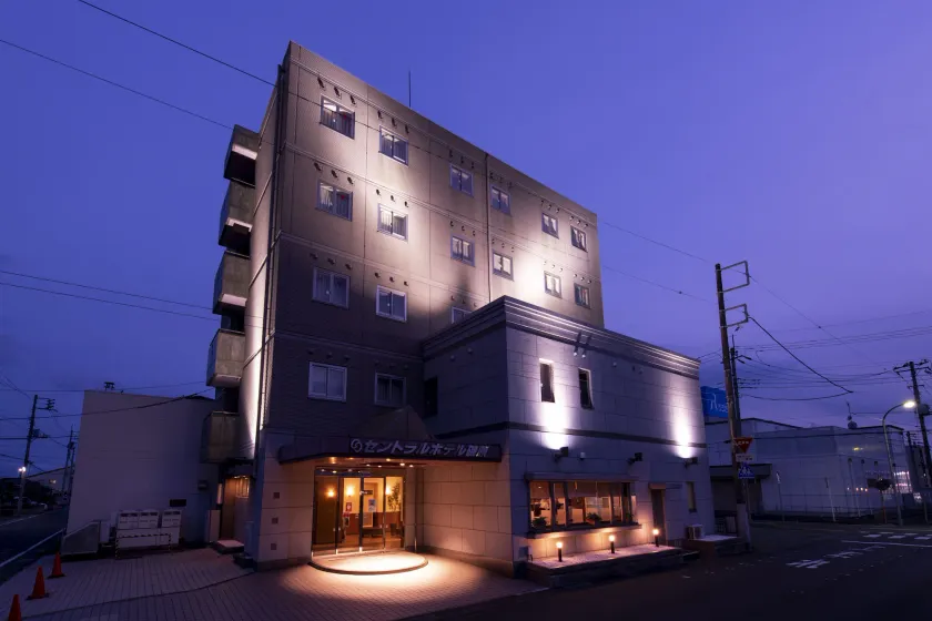 Central Hotel Isohara - Image 1