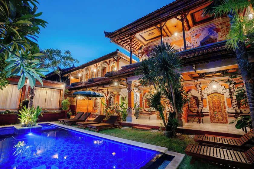 The Saharah Mirage Bali - Image 1