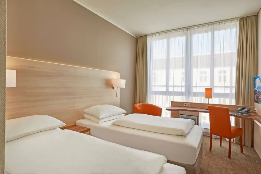 H+ Hotel Berlin Mitte - Image 1