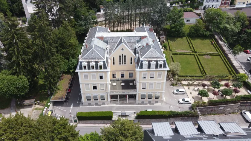 Hotel des Eaux - Image 1