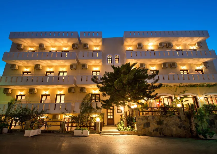 Floral Hotel - Image 1