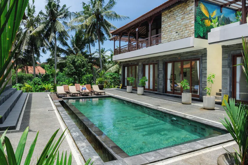 Kubu Manah Ubud - Image 1