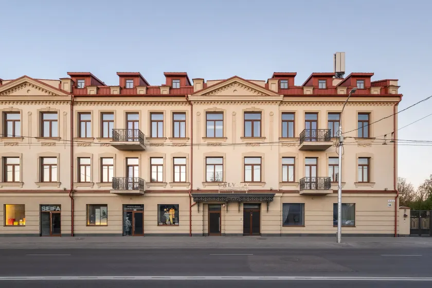 CALVARY Hotel & Restaurant Vilnius - Image 1