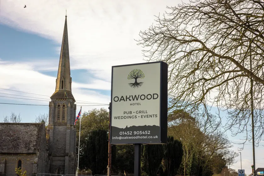 The Oakwood Hotel - Image 1