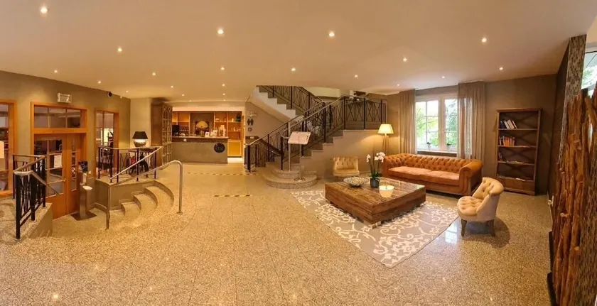 Hotel Zum Leineweber - Lobby
