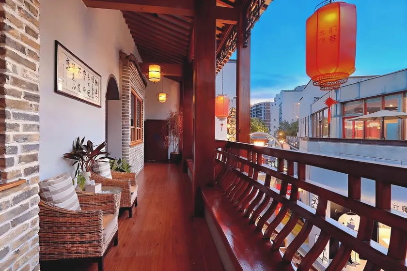 Mild Spring Boutique Hotel - Image 1