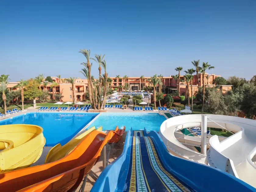 Aqualis Club Resort Marrakech - Image 1