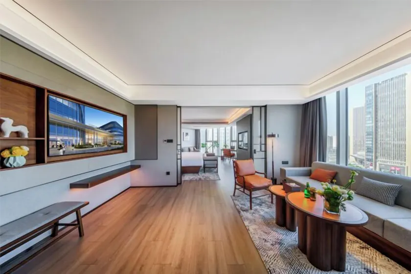 UrCove by Hyatt Weifang City Center - Image 1
