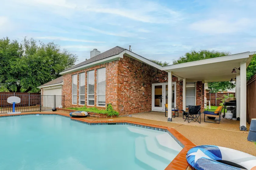 4 Mi to Toyota Stadium! Family Haven w/ Pool Oasis - Image 1