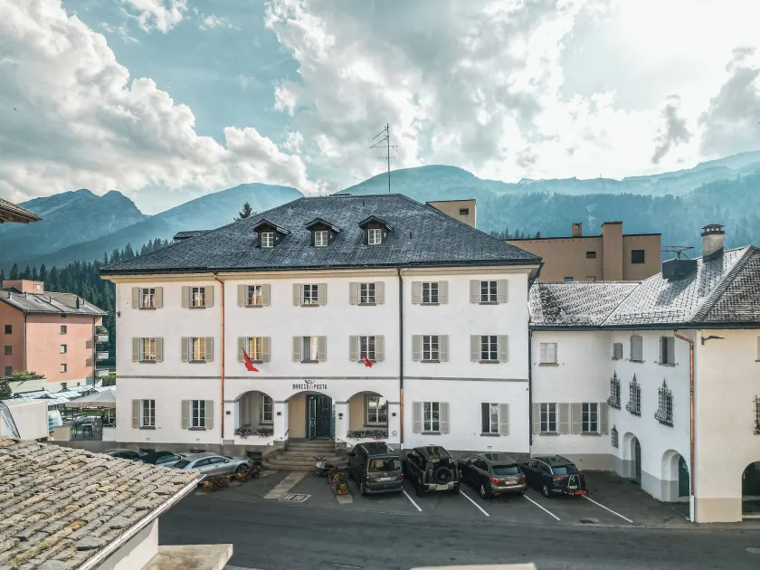Hotel Brocco & Posta  - Image 1