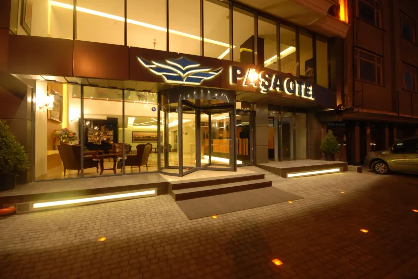 Imamoglu Pasa Butik Hotel - Image 1